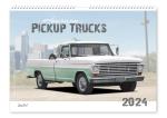 A2 Wandkalender 2024 mit Motiv von American Pickup